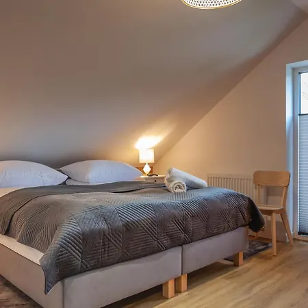 Apartament City Center Modern Loft 6 - Bezplatny Parking Криниця-Здруй Екстер'єр фото
