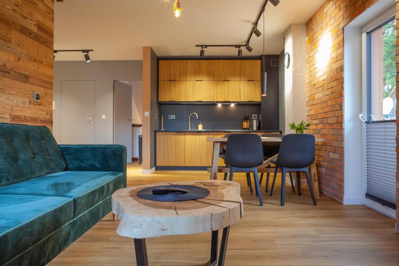 Center Modern Loft 6 - Bezplatny Parking Apartment Krynica Zdroj