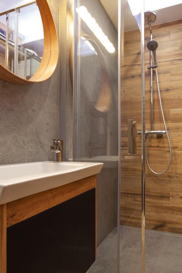 Center Modern Loft 6 - Bezplatny Parking Apartment *