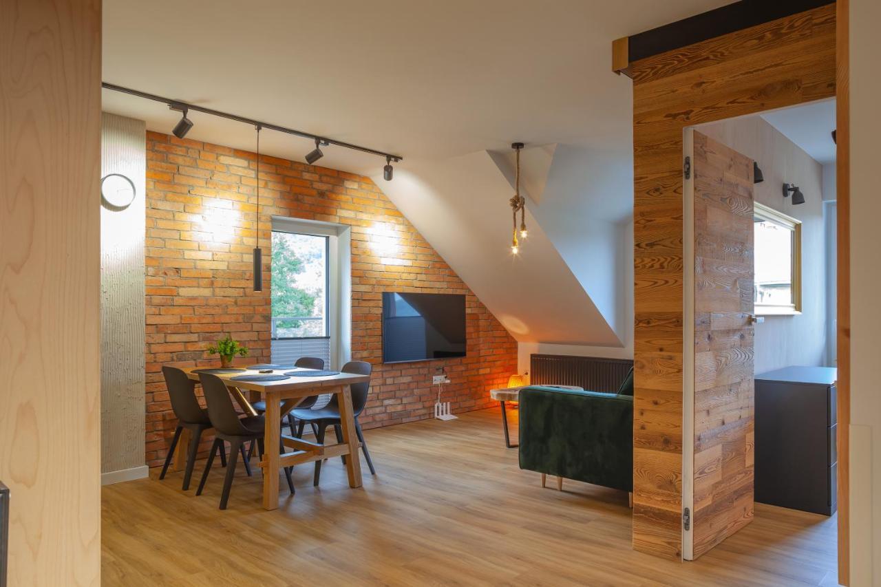 Center Modern Loft 6 - Bezplatny Parking * Krynica Zdroj