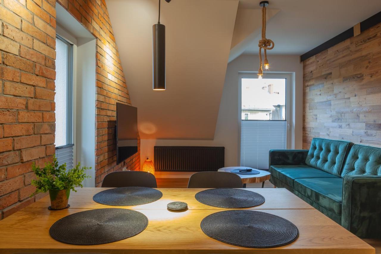 Center Modern Loft 6 - Bezplatny Parking Apartment