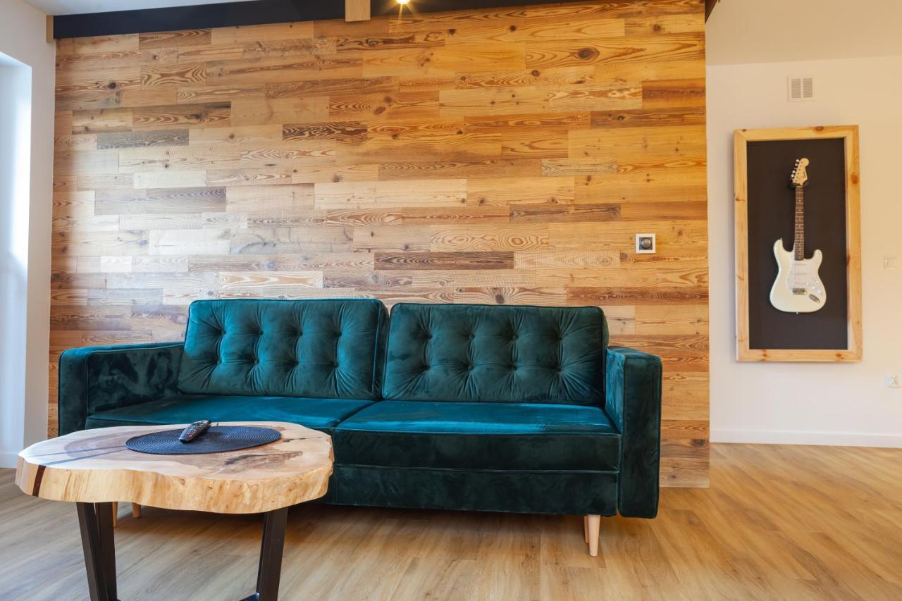 Center Modern Loft 6 - Bezplatny Parking Apartment Krynica Zdroj
