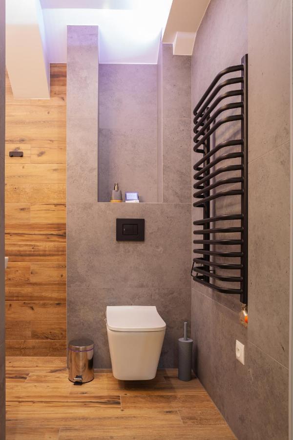 Center Modern Loft 6 - Bezplatny Parking Apartment