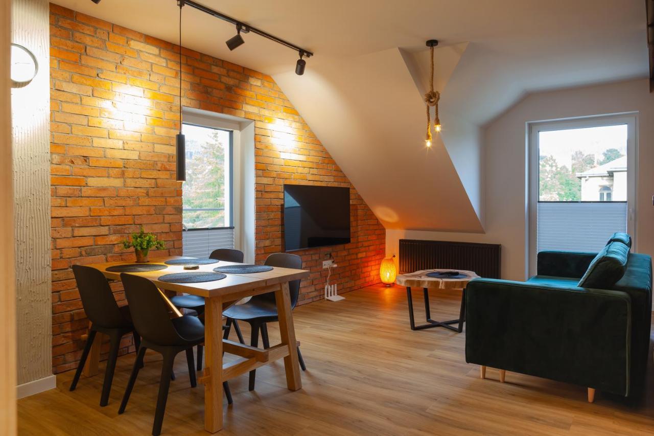 Apartment Center Modern Loft 6 - Bezplatny Parking