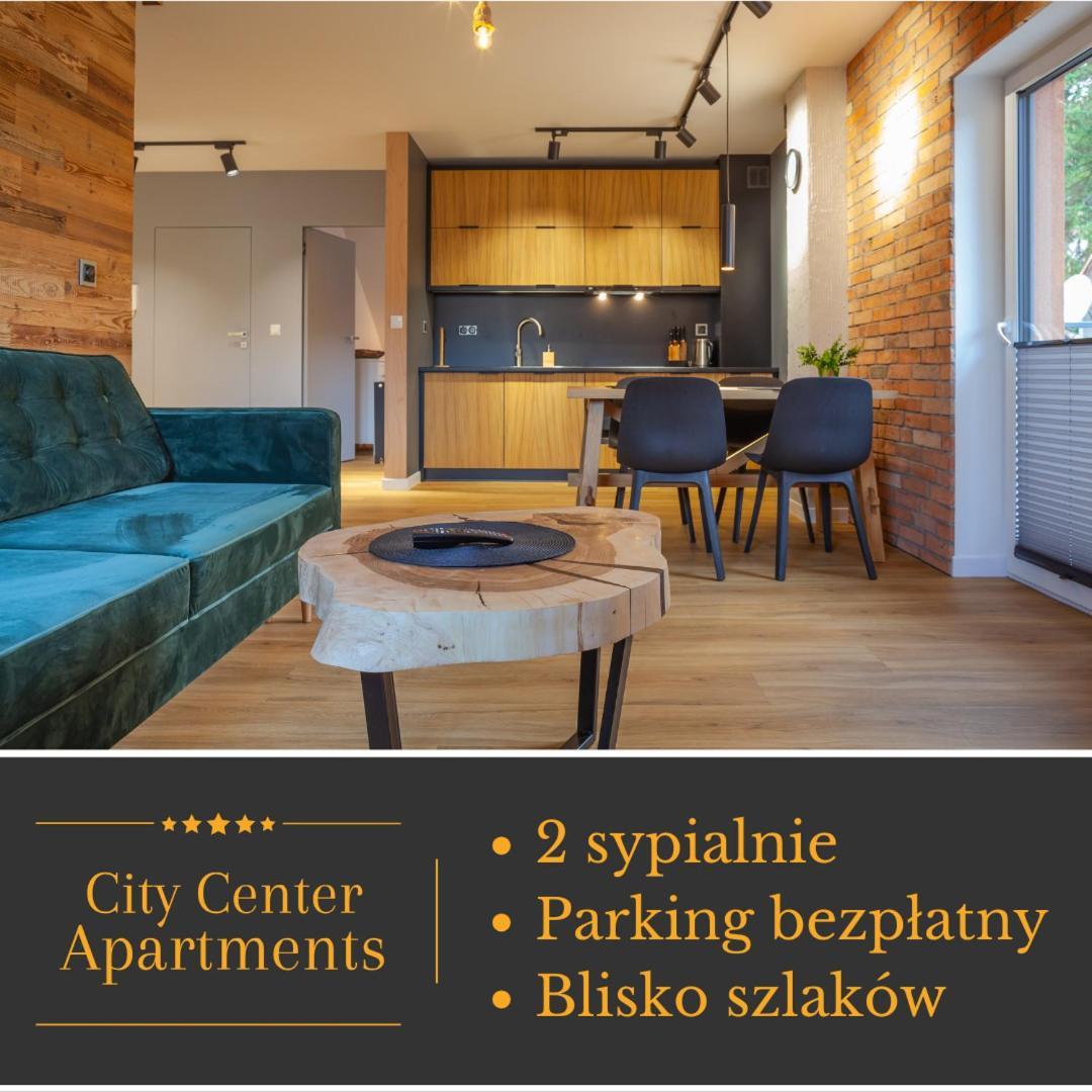 Center Modern Loft 6 - Bezplatny Parking Apartment *